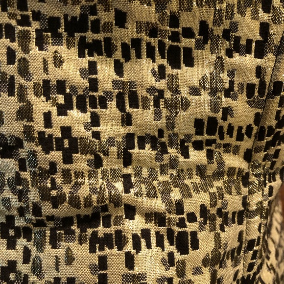 H&M Gold Dress - Picture 2 of 12